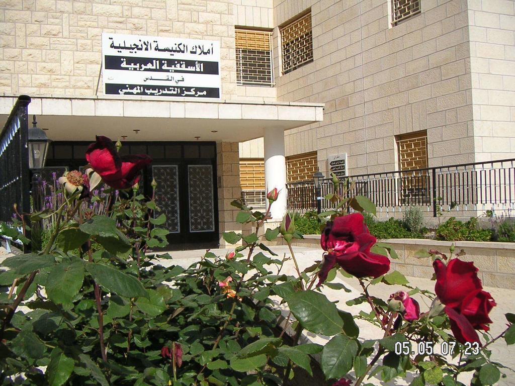 St Andrew'S Guesthouse - Ramallah Exterior foto