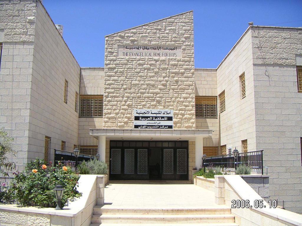 St Andrew'S Guesthouse - Ramallah Exterior foto